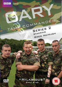 Gary Tank Commander - Season 2 (DVD)
